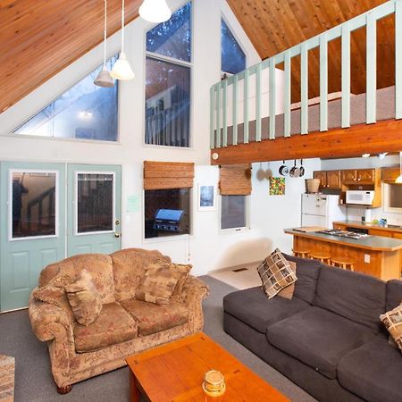 Snowbird Chalet #8 Girdwood Exterior foto